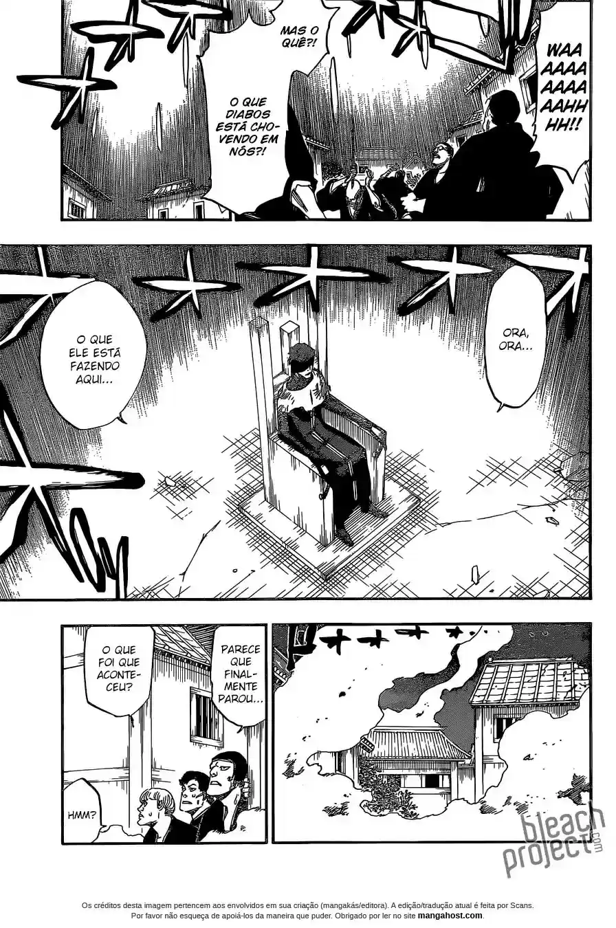 Read Bleach pt Manga Online