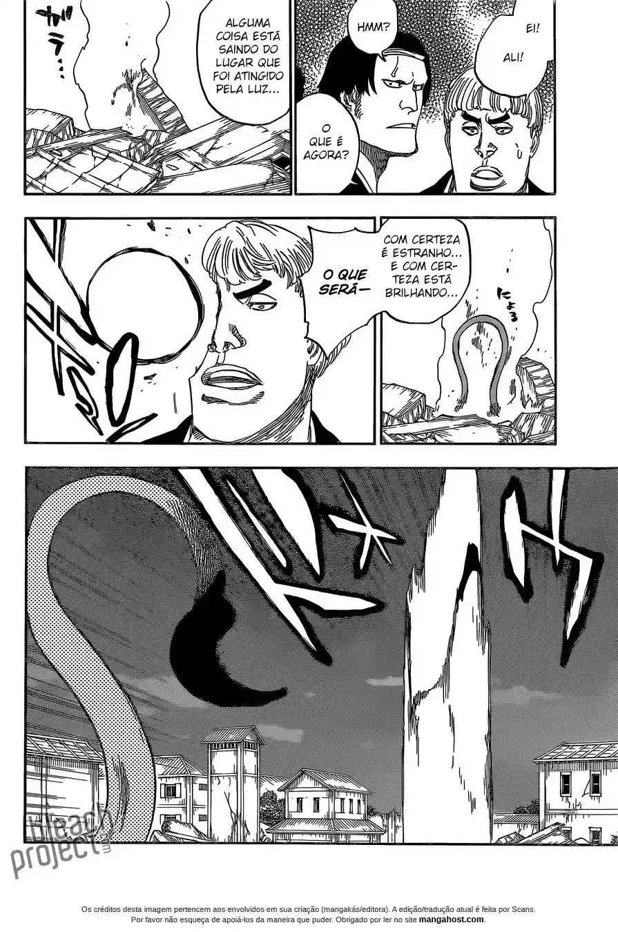 Read Bleach pt Manga Online