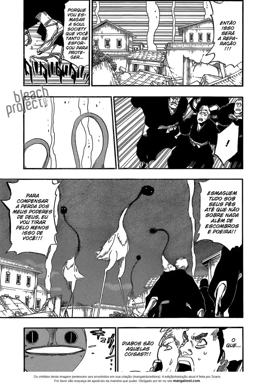 Read Bleach pt Manga Online