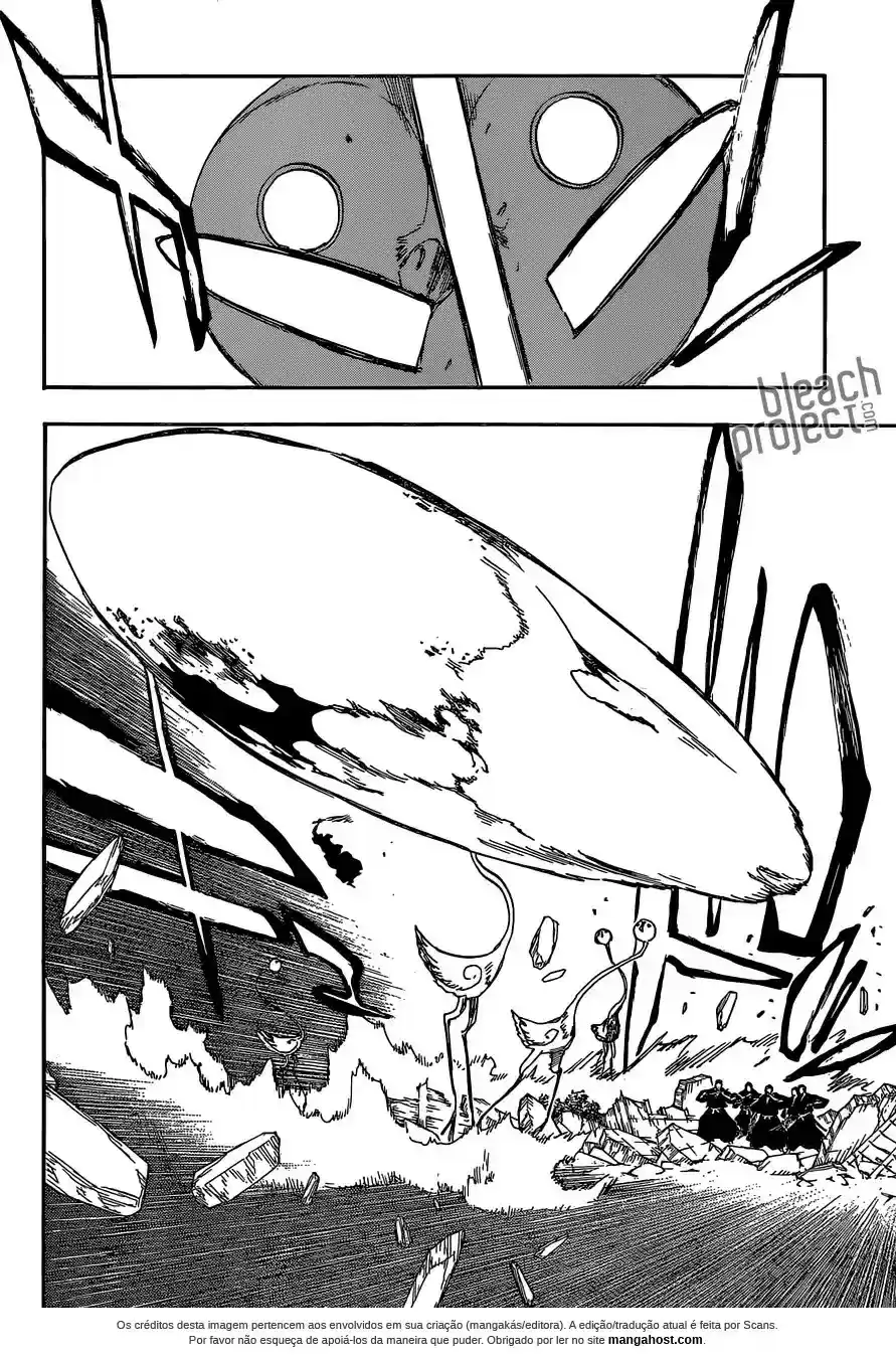Read Bleach pt Manga Online