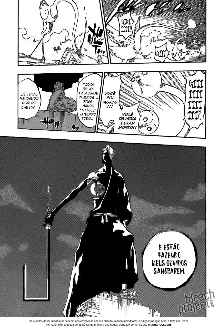 Read Bleach pt Manga Online
