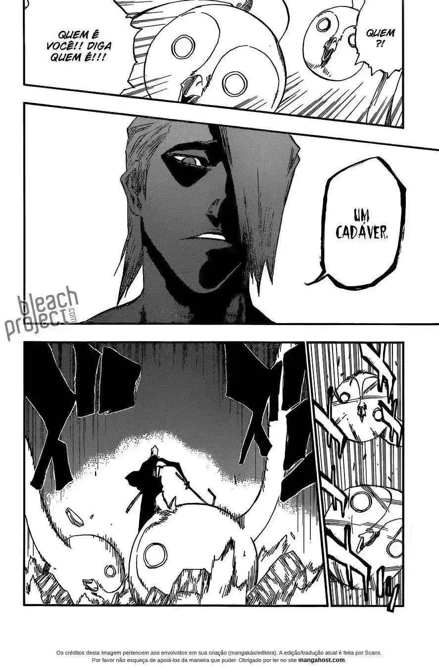 Read Bleach pt Manga Online