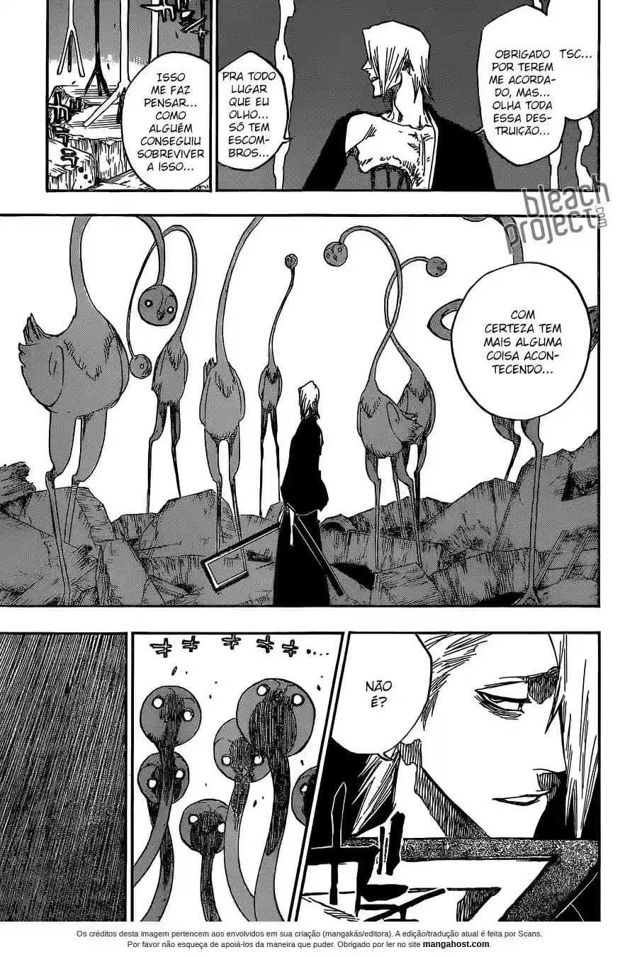 Read Bleach pt Manga Online