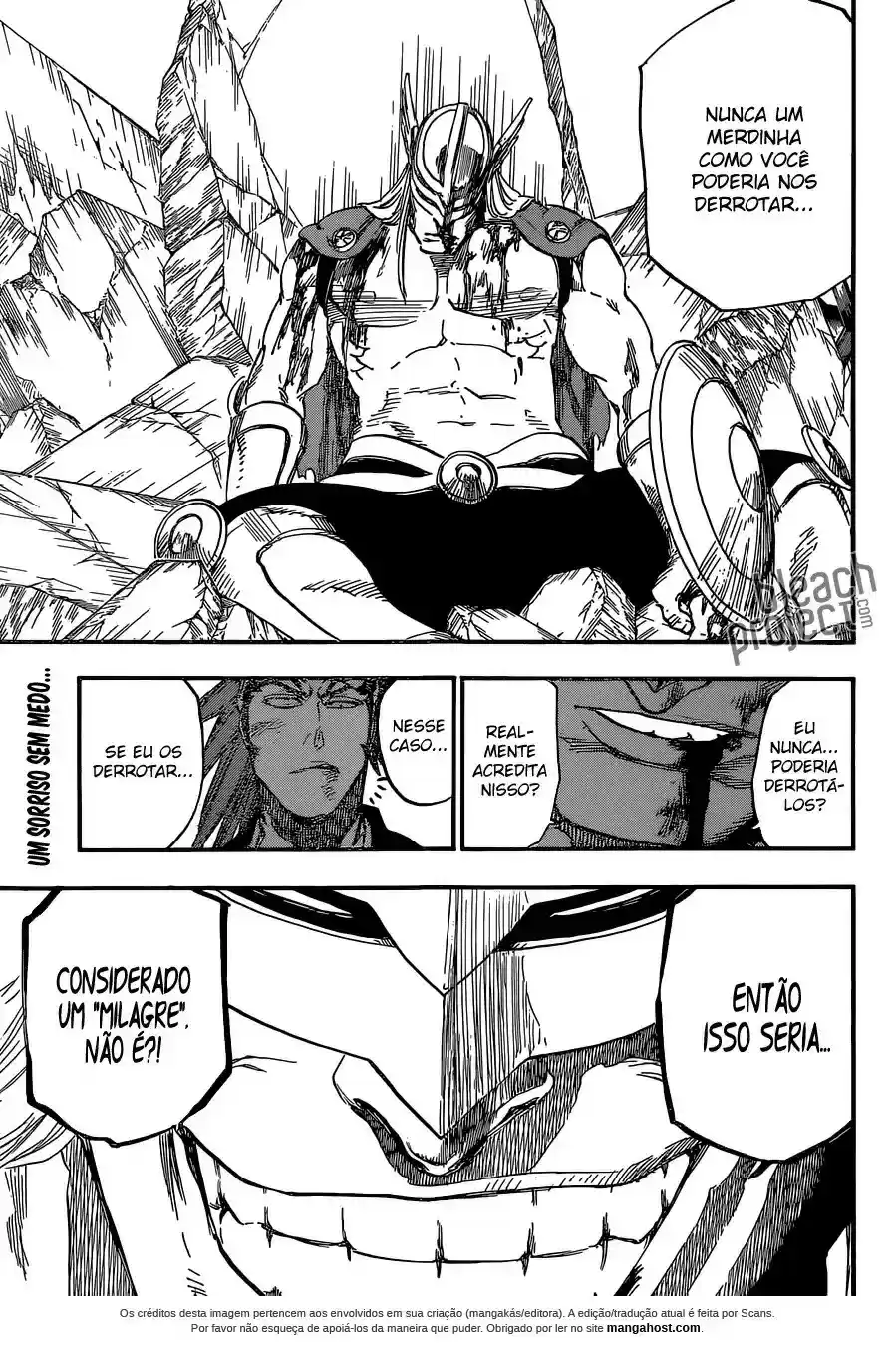 Read Bleach pt Manga Online