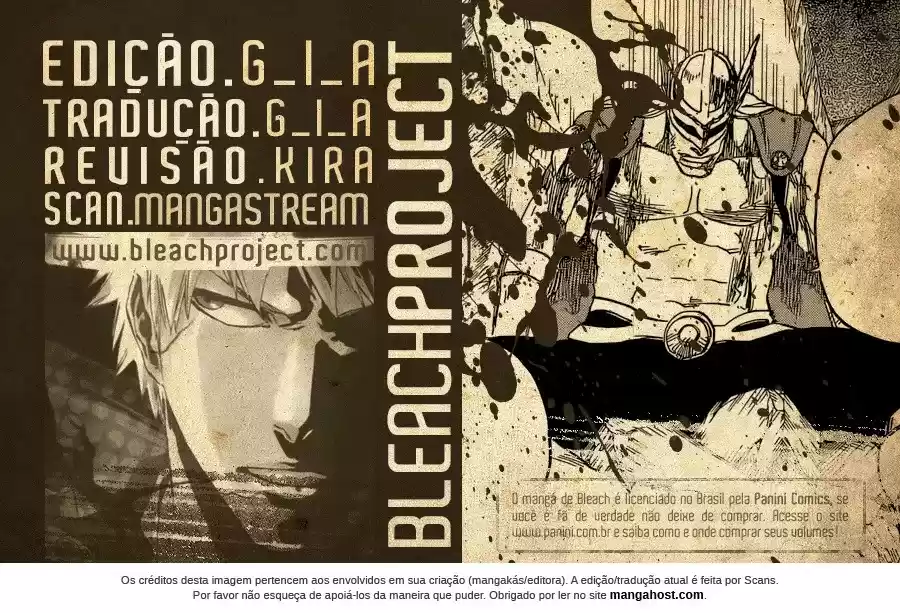 Read Bleach pt Manga Online