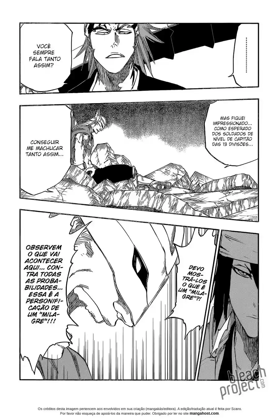 Read Bleach pt Manga Online