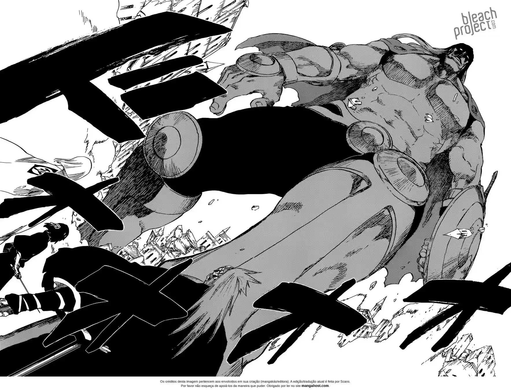 Read Bleach pt Manga Online