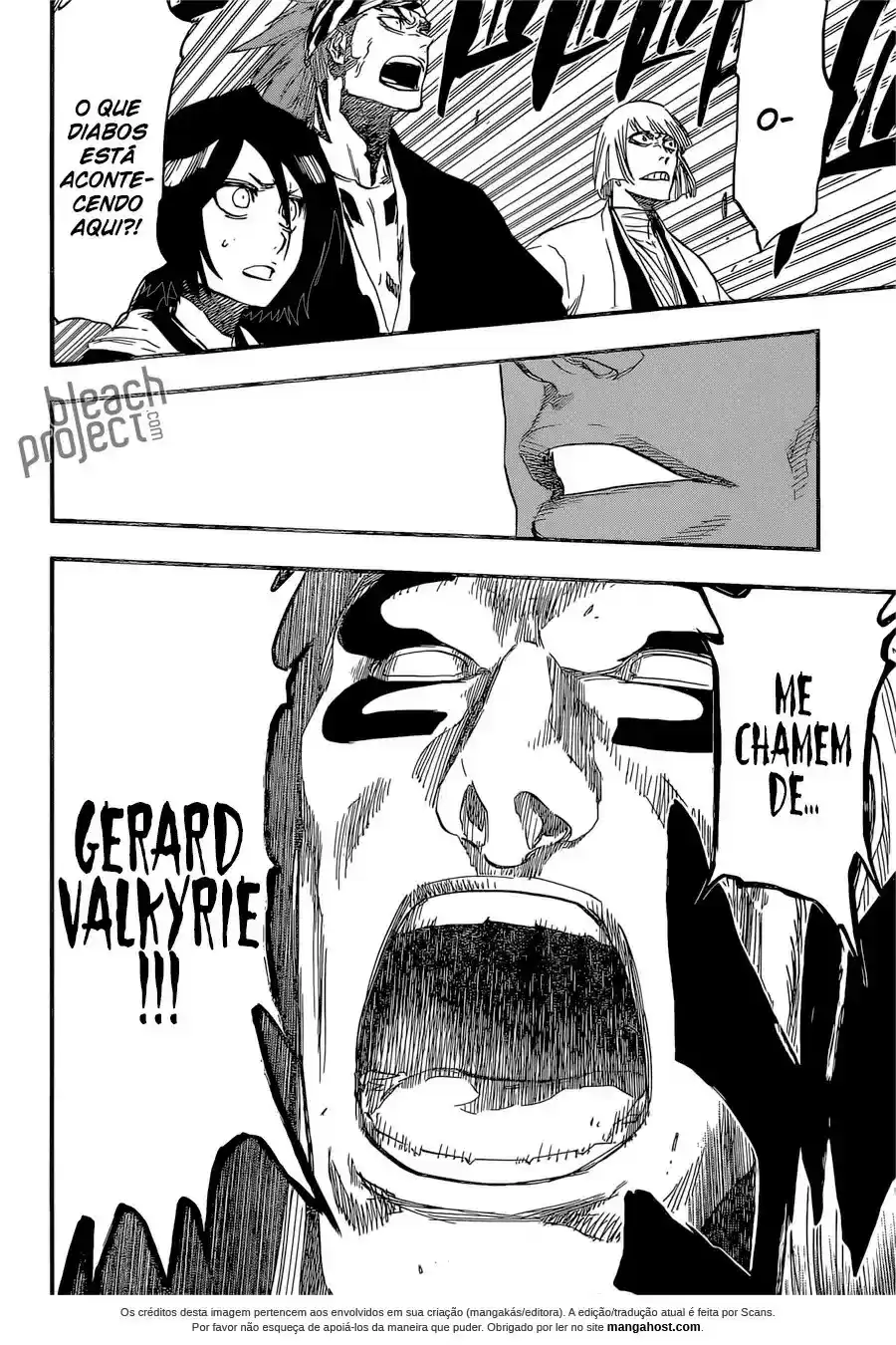 Read Bleach pt Manga Online