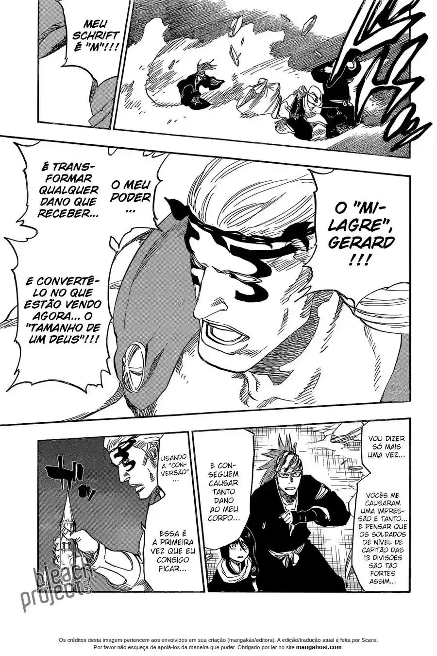 Read Bleach pt Manga Online
