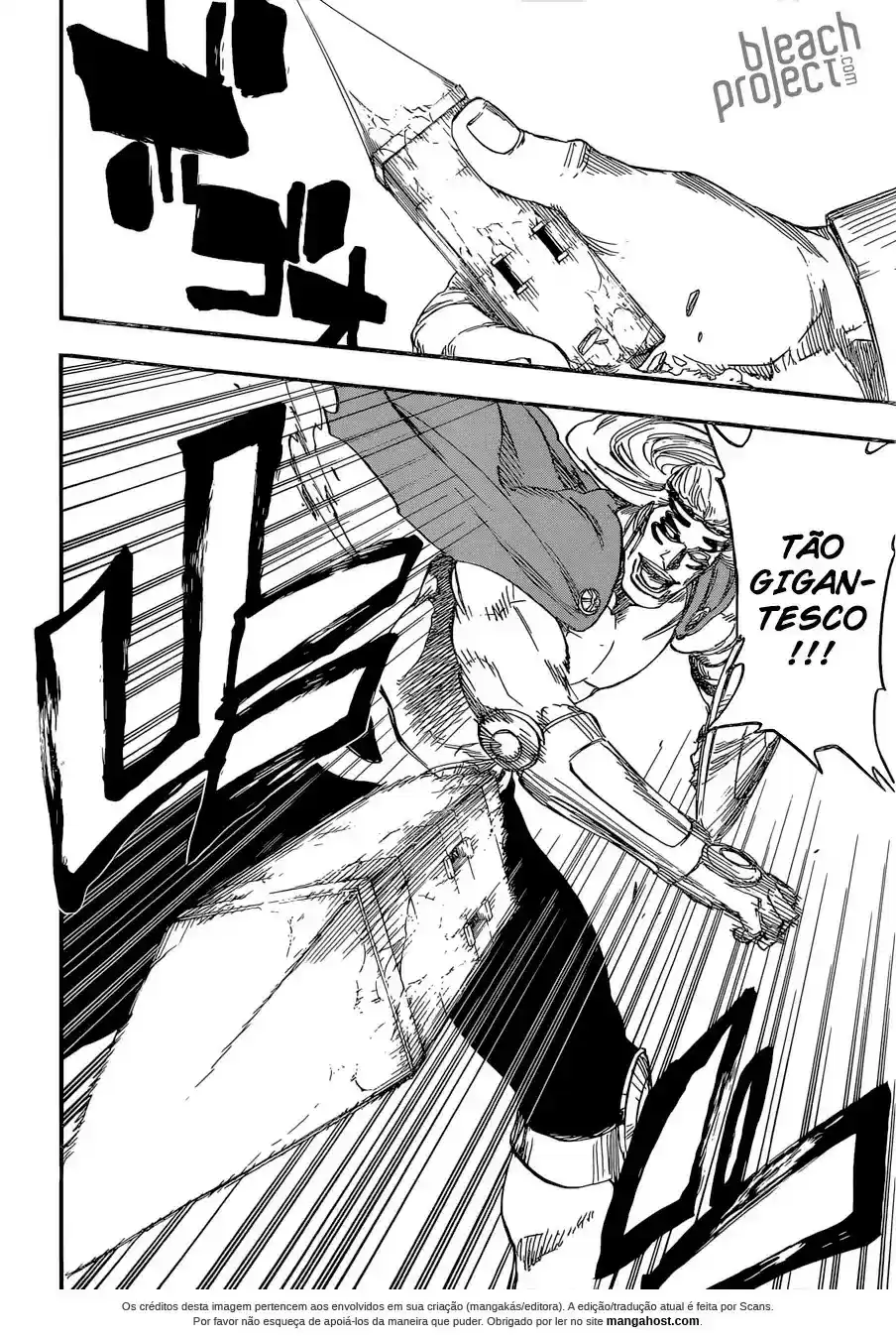 Read Bleach pt Manga Online