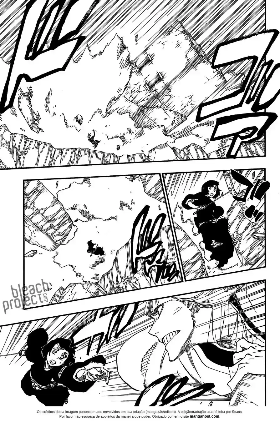 Read Bleach pt Manga Online