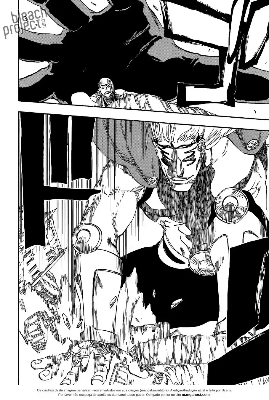 Read Bleach pt Manga Online