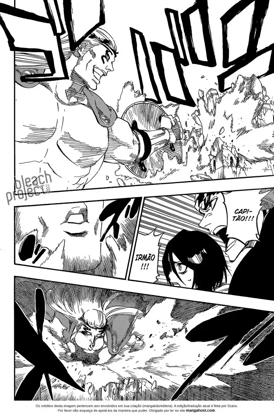 Read Bleach pt Manga Online