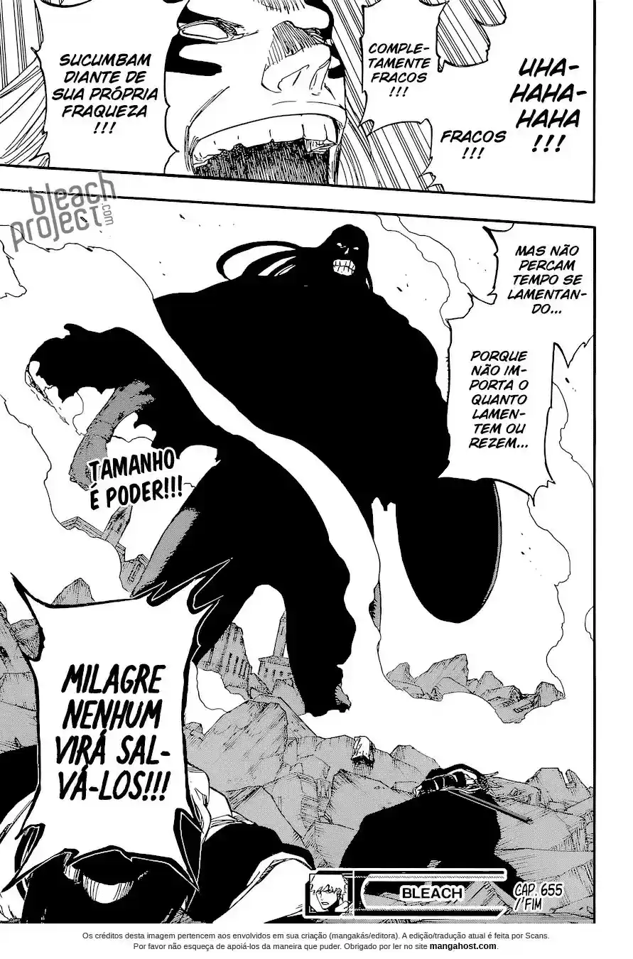 Read Bleach pt Manga Online