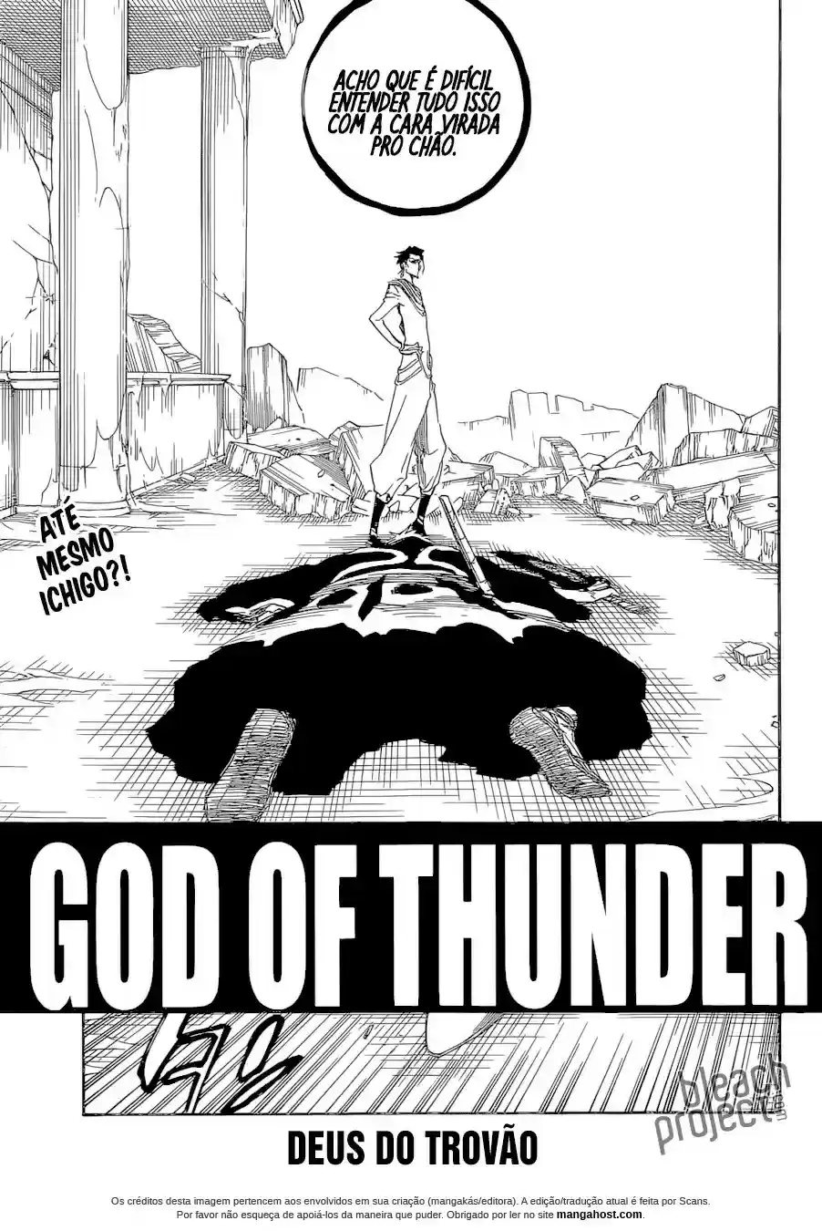 Read Bleach pt Manga Online