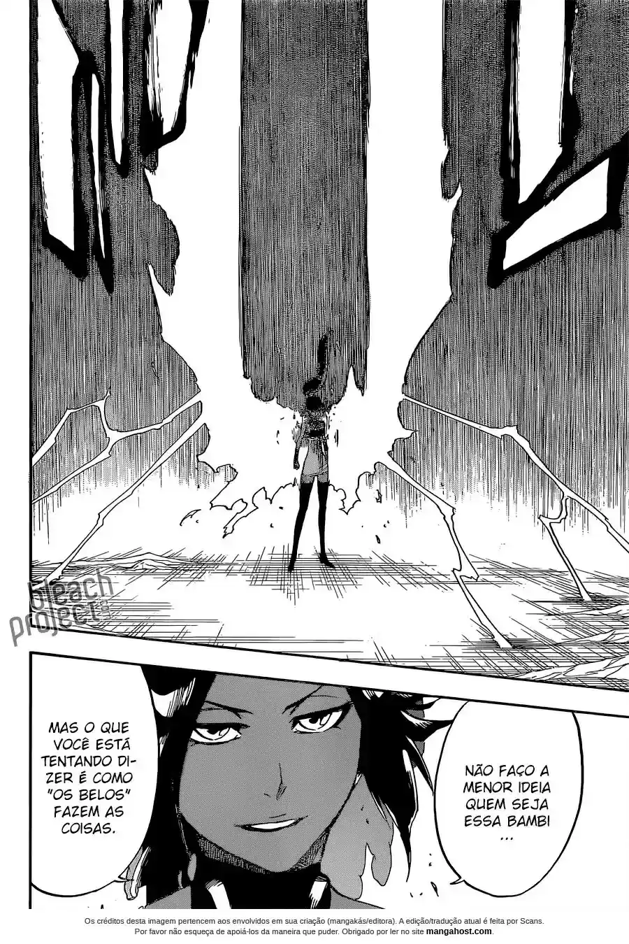 Read Bleach pt Manga Online