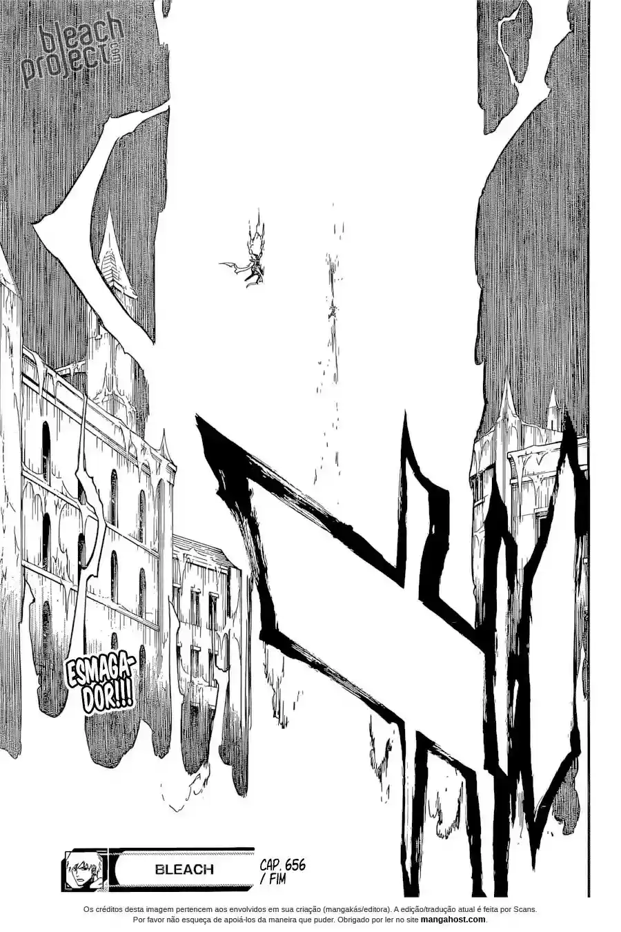 Read Bleach pt Manga Online