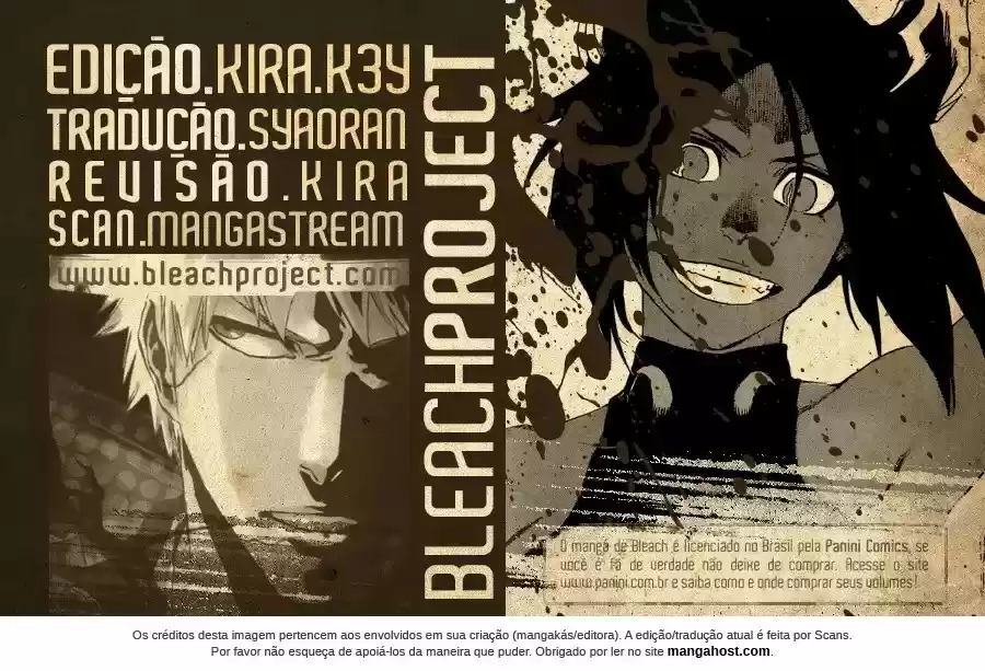 Read Bleach pt Manga Online