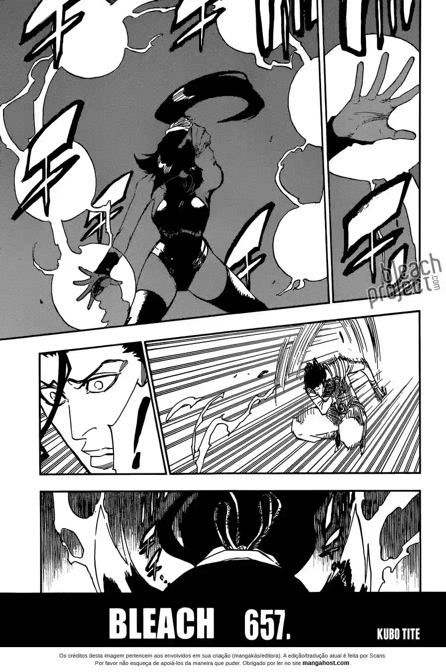 Read Bleach pt Manga Online