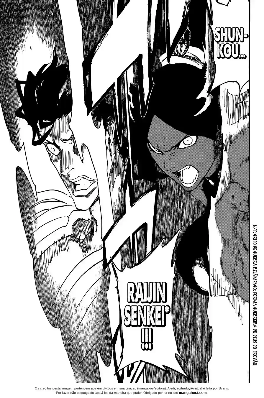 Read Bleach pt Manga Online