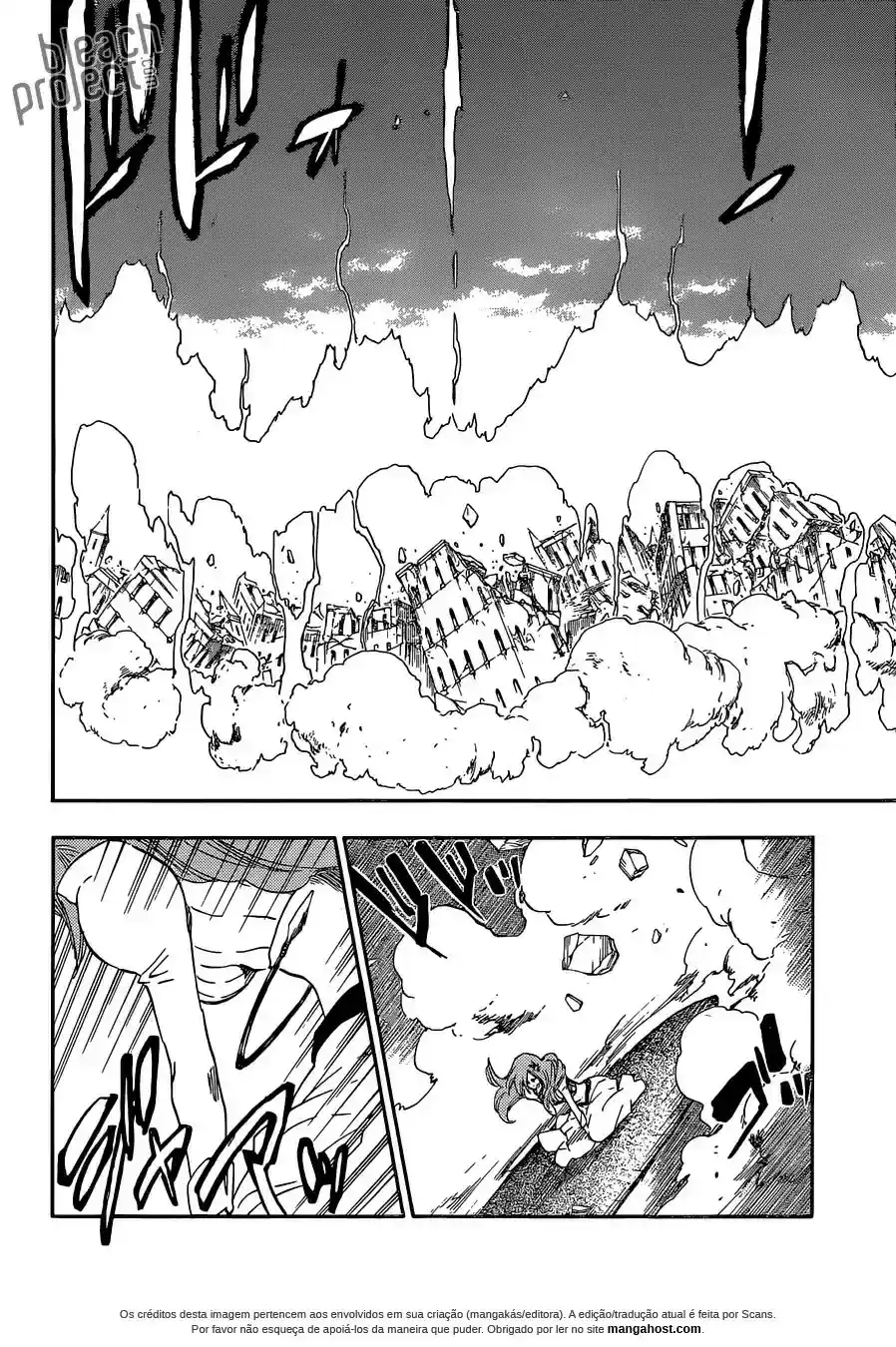 Read Bleach pt Manga Online