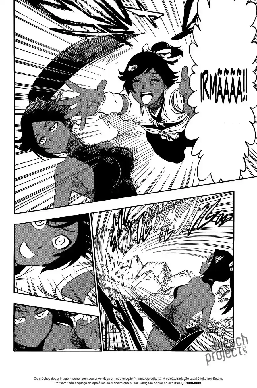 Read Bleach pt Manga Online