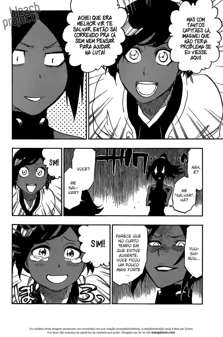Read Bleach pt Manga Online