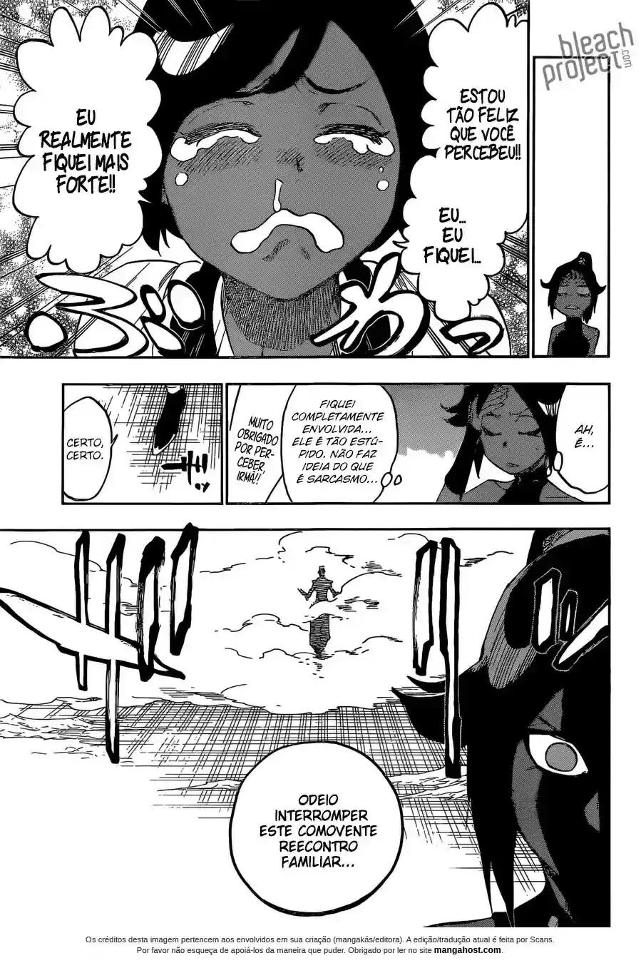 Read Bleach pt Manga Online
