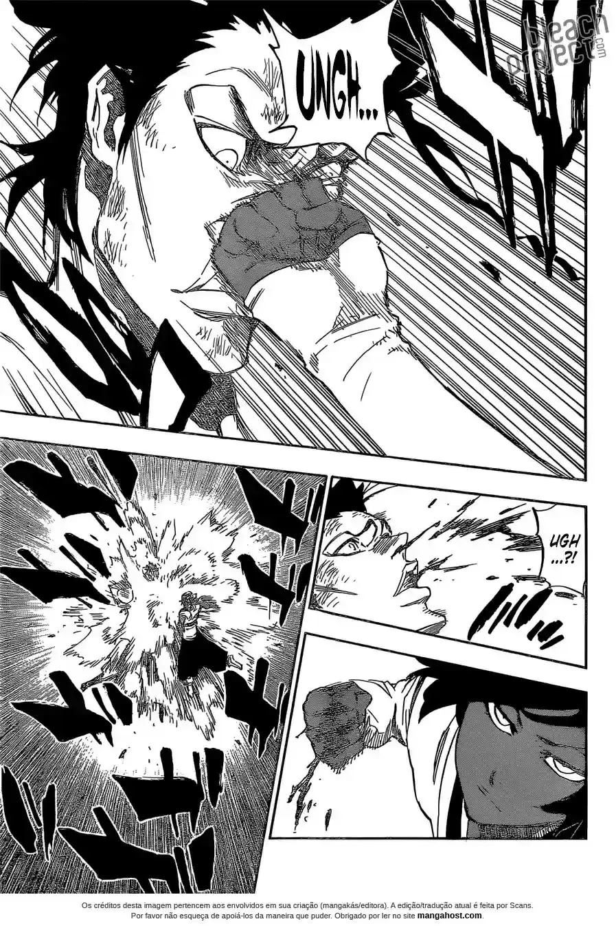 Read Bleach pt Manga Online