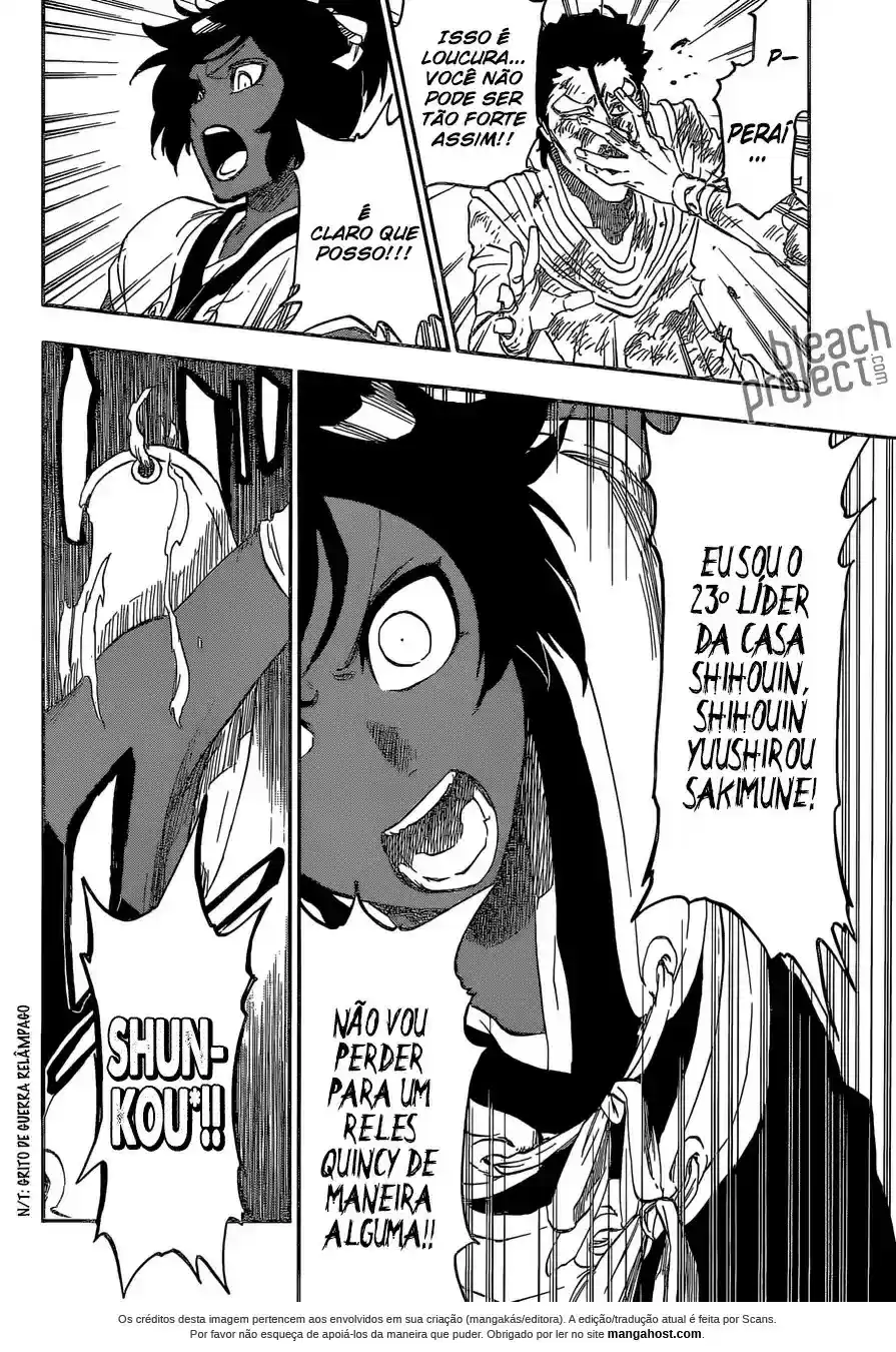 Read Bleach pt Manga Online