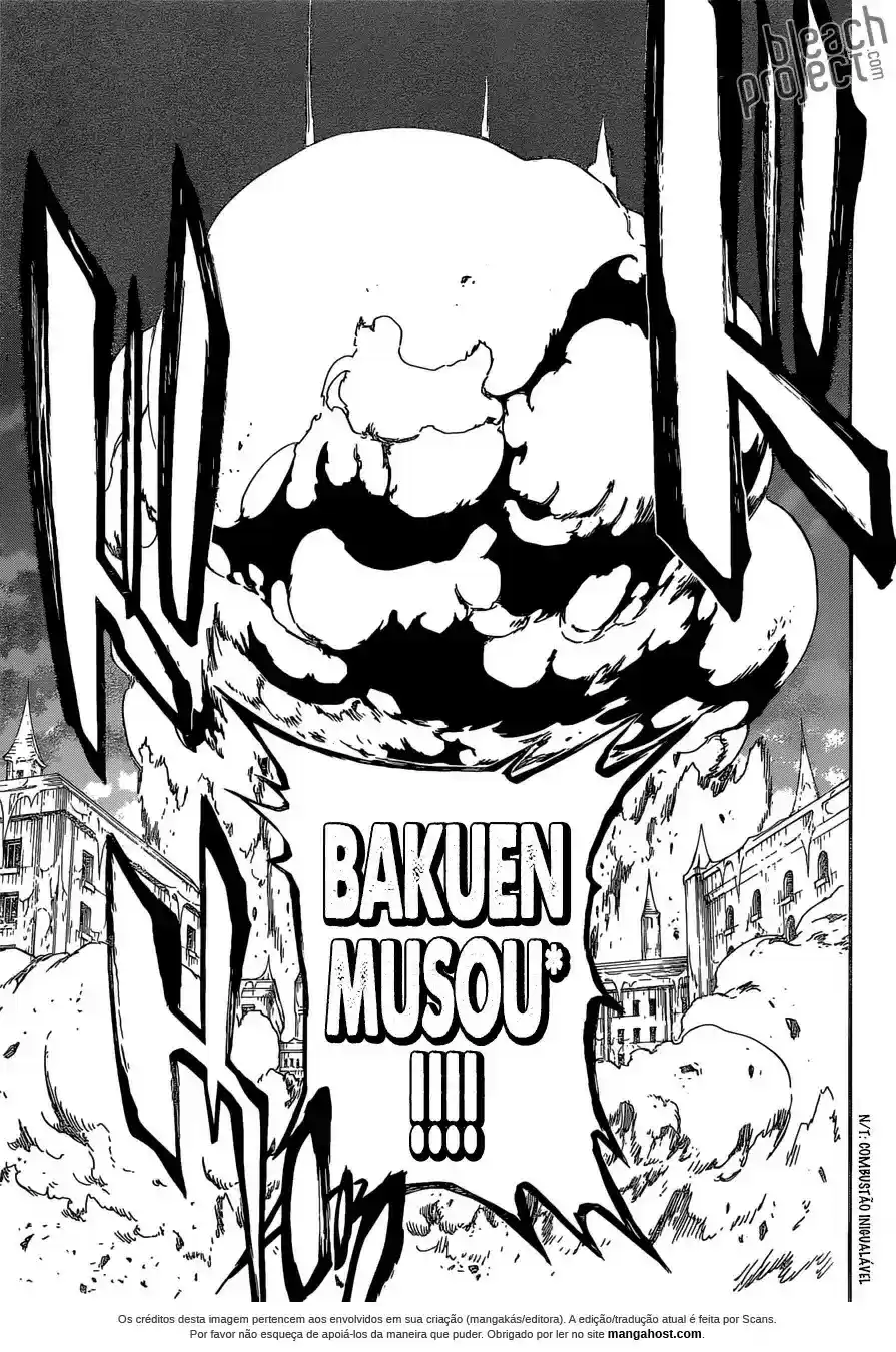 Read Bleach pt Manga Online