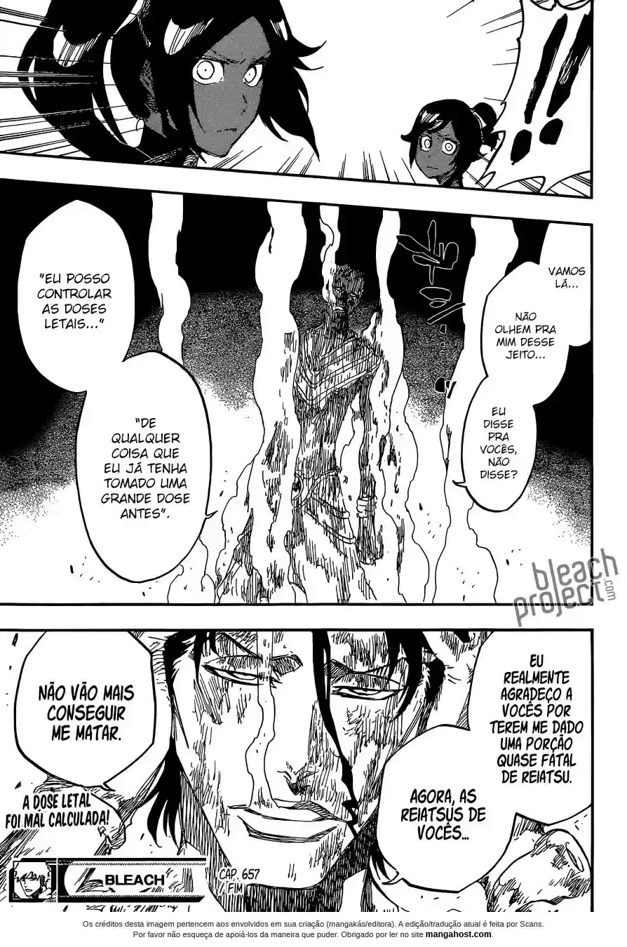 Read Bleach pt Manga Online