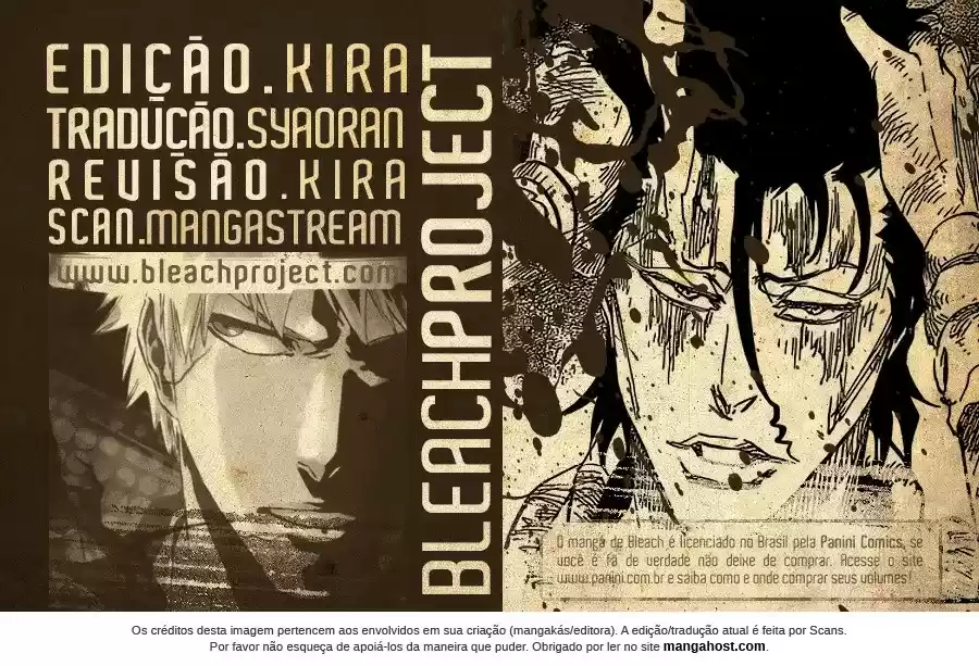 Read Bleach pt Manga Online