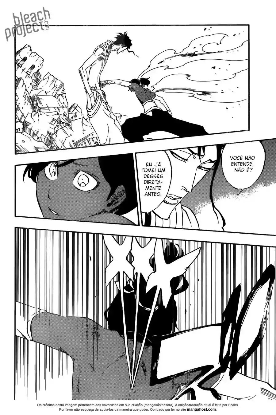 Read Bleach pt Manga Online