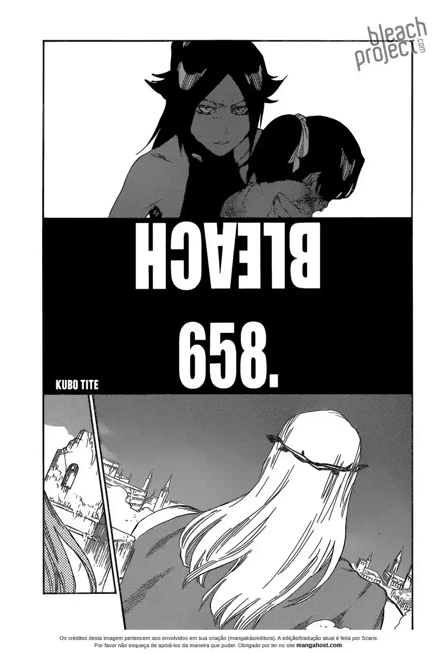Read Bleach pt Manga Online
