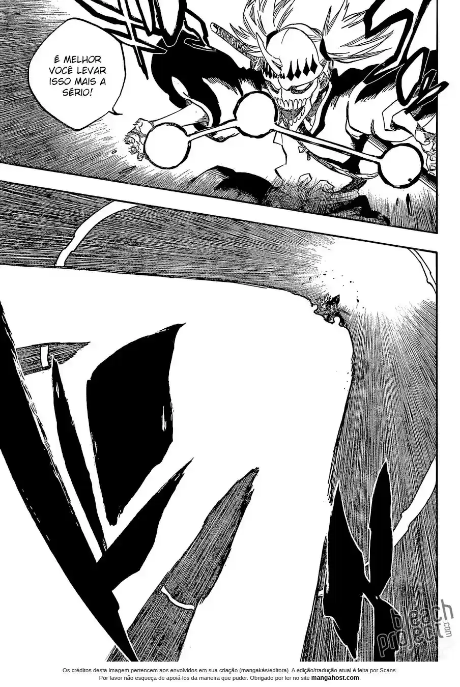 Read Bleach pt Manga Online