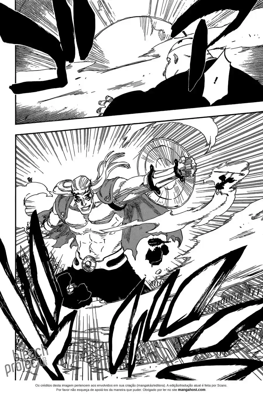 Read Bleach pt Manga Online