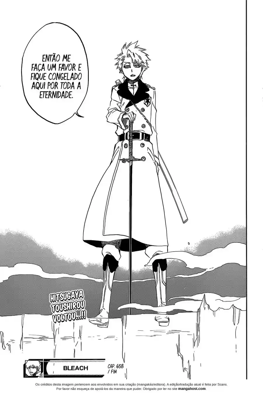 Read Bleach pt Manga Online