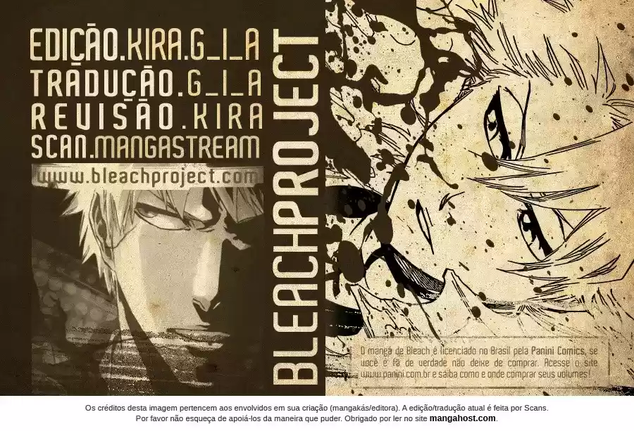 Read Bleach pt Manga Online