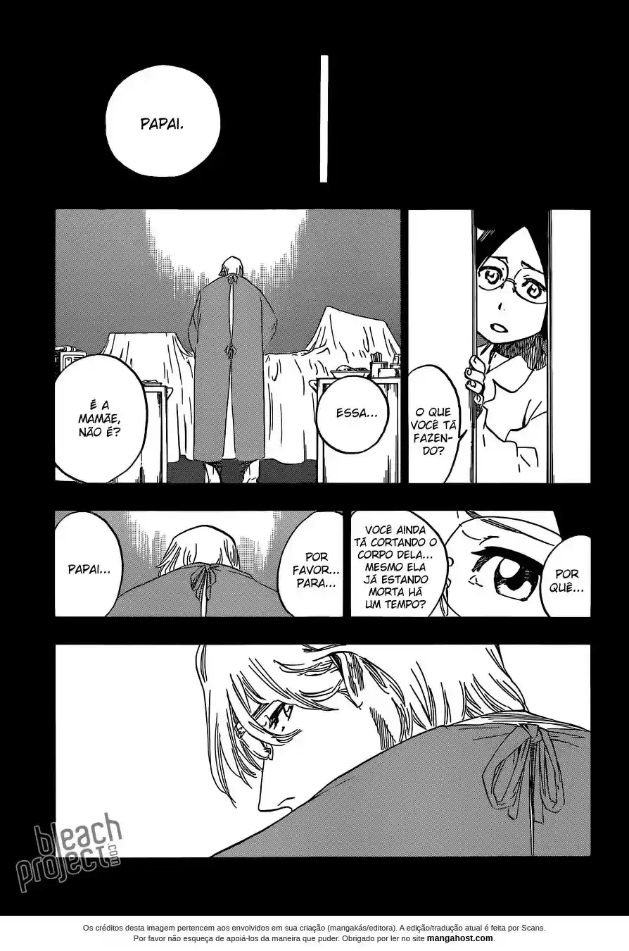 Read Bleach pt Manga Online