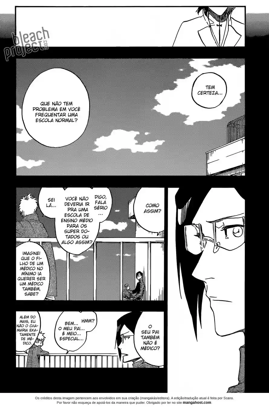 Read Bleach pt Manga Online