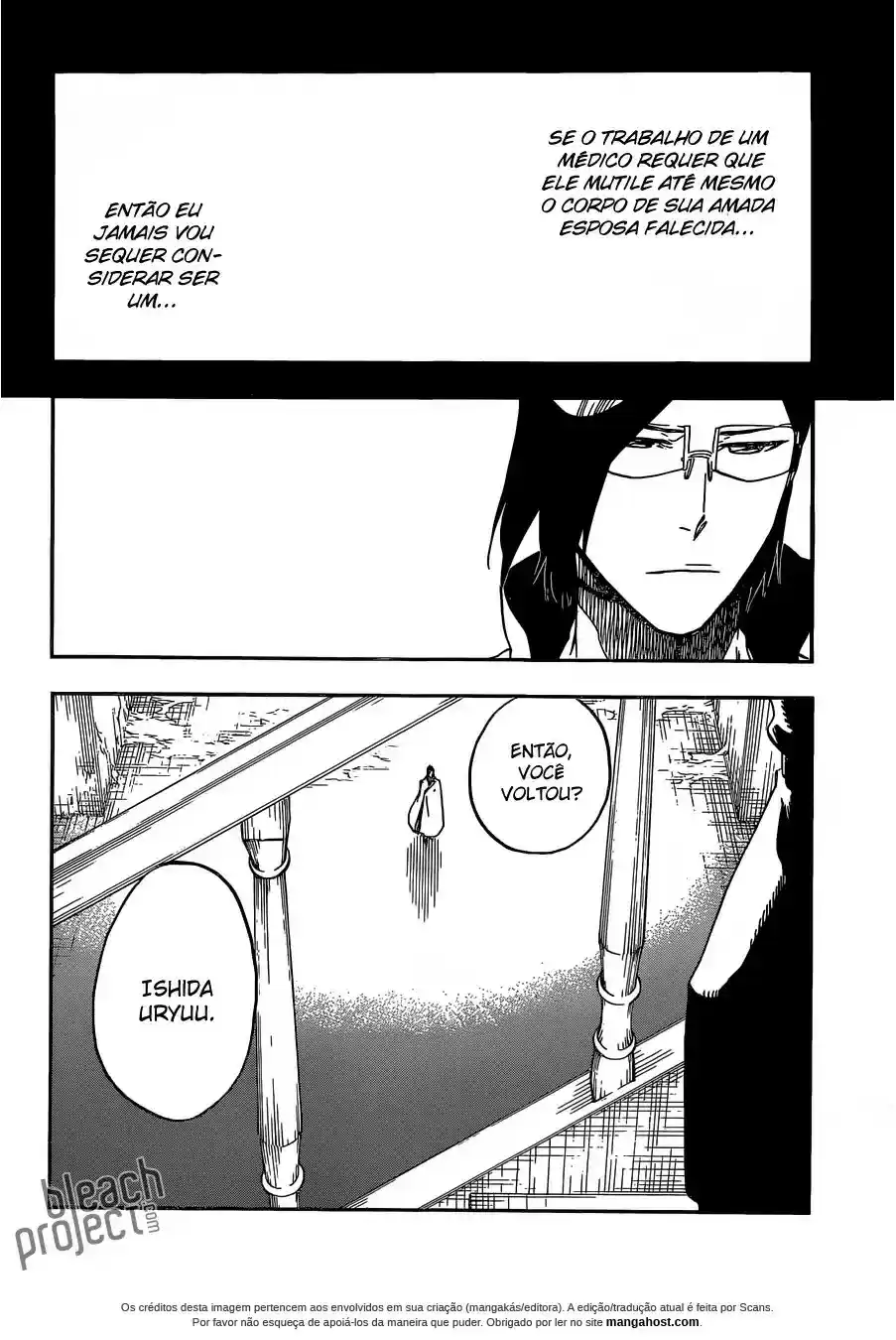 Read Bleach pt Manga Online