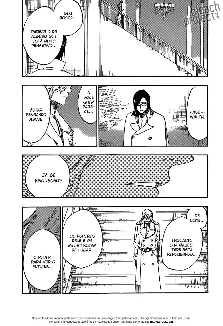 Read Bleach pt Manga Online