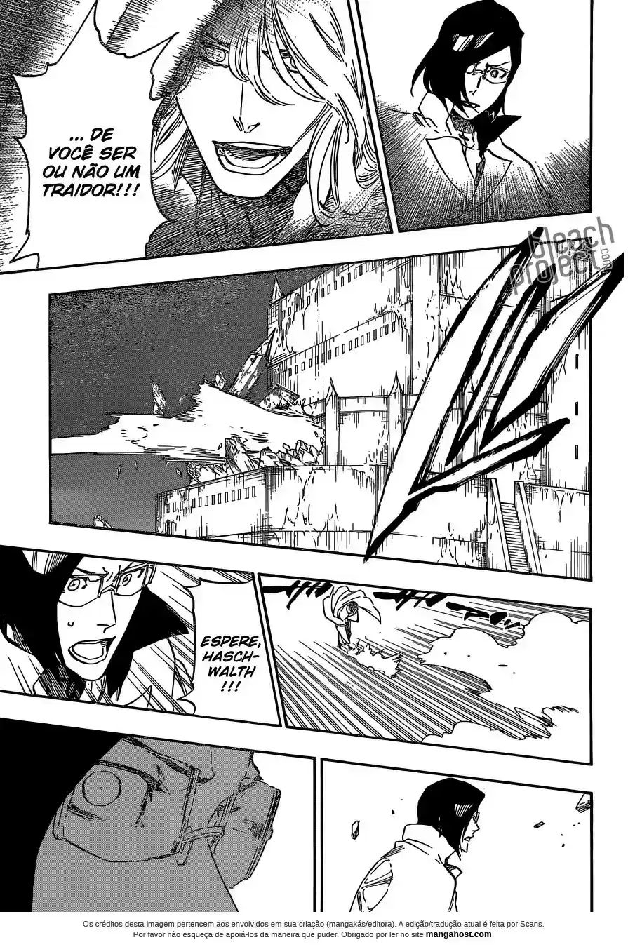 Read Bleach pt Manga Online