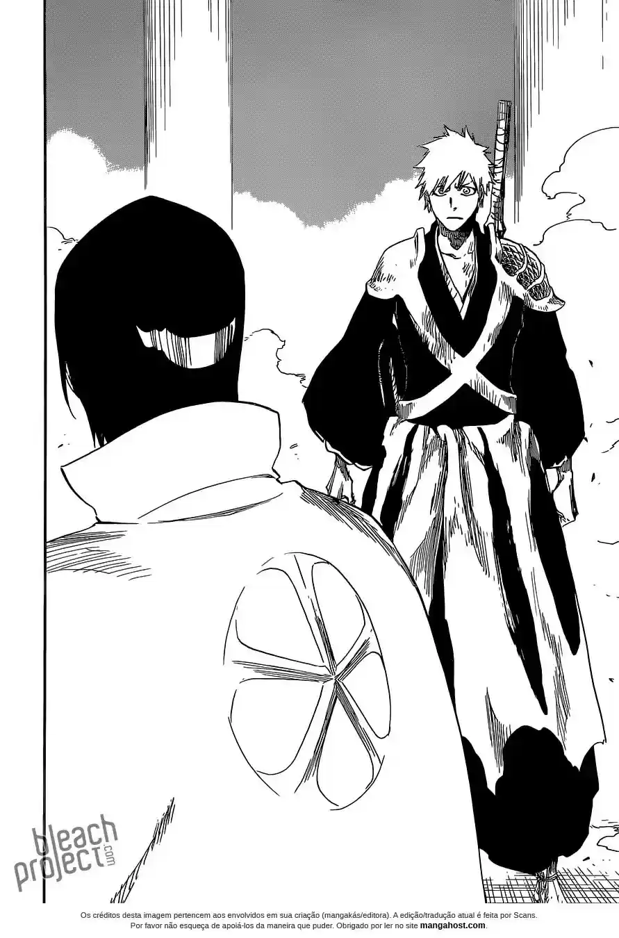 Read Bleach pt Manga Online
