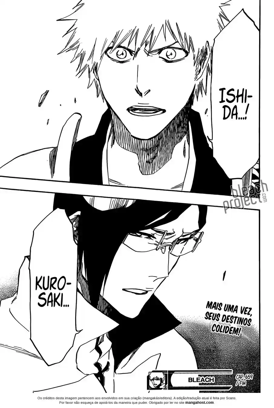 Read Bleach pt Manga Online