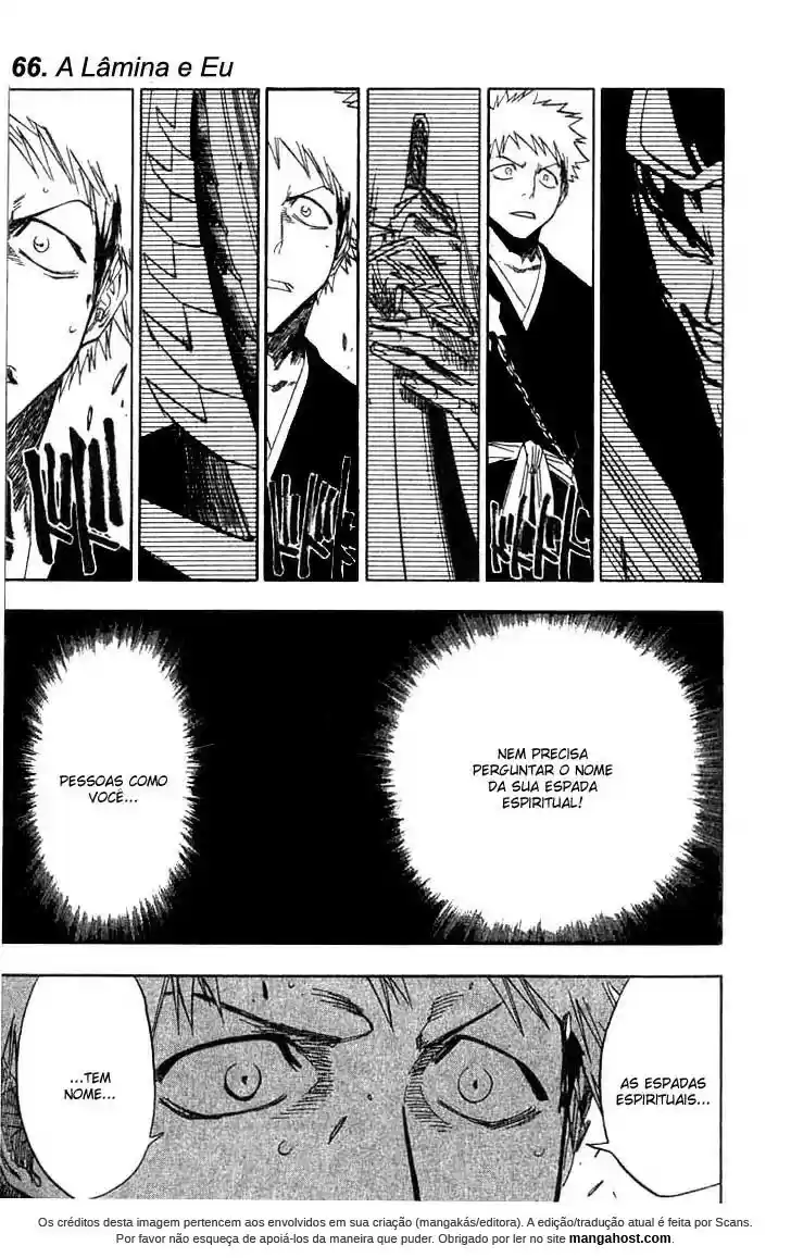 Read Bleach pt Manga Online