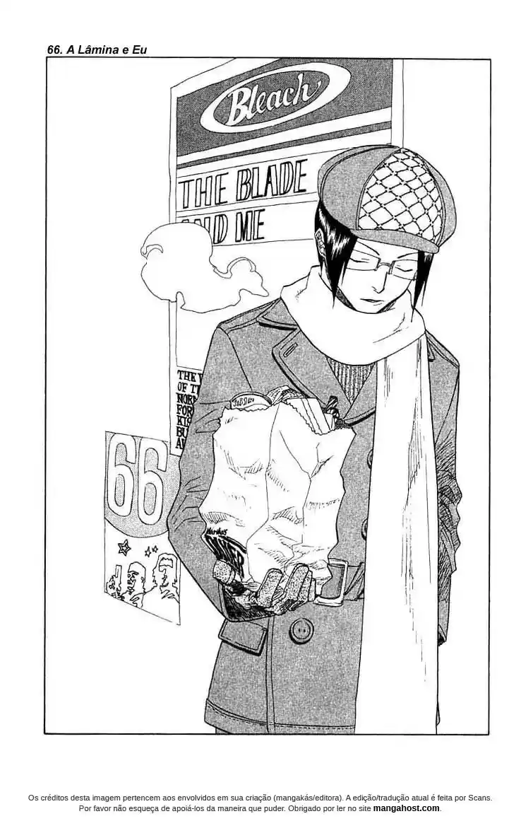 Read Bleach pt Manga Online