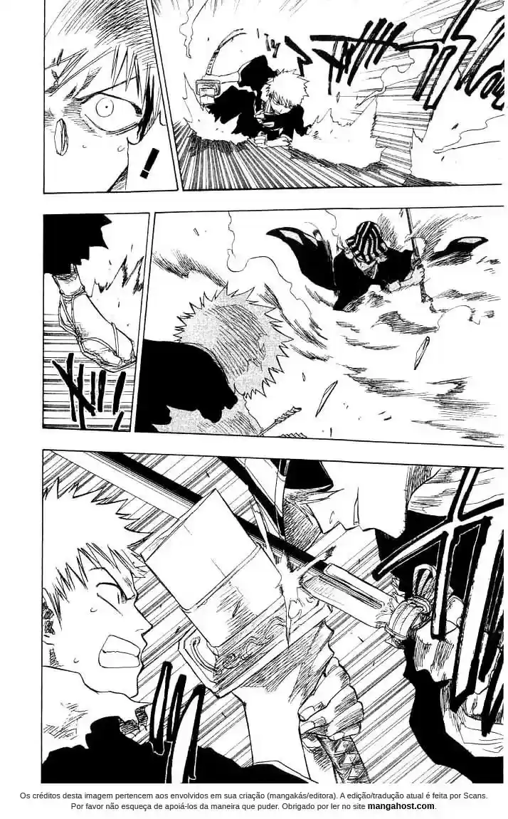 Read Bleach pt Manga Online