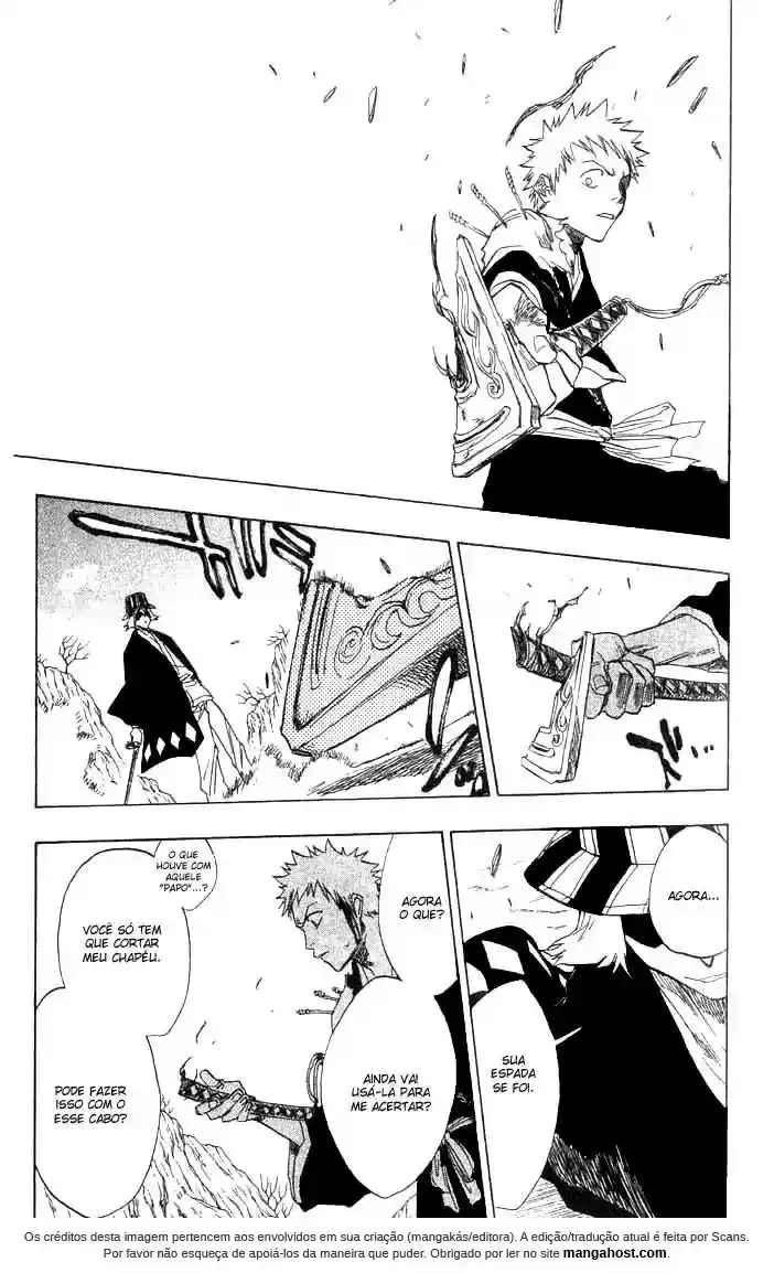 Read Bleach pt Manga Online